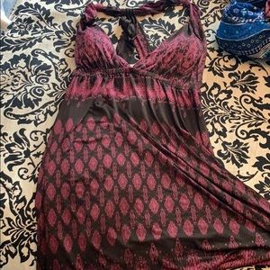 Charolette Russe Dress.🌫